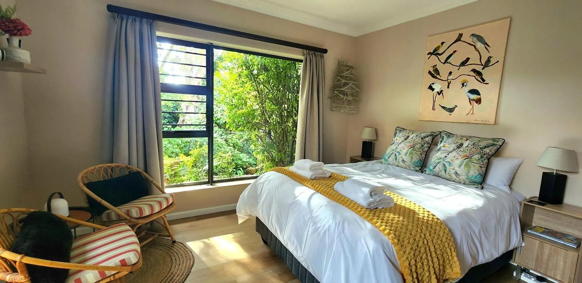 Tuinvrede Guesthouse Welgemoed 0*,
