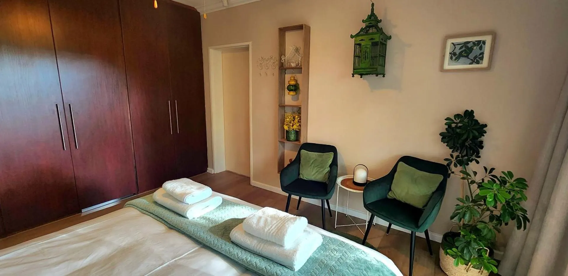 Appartement Tuinvrede Guesthouse Welgemoed