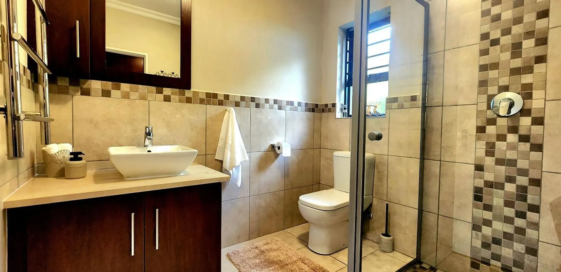 Tuinvrede Guesthouse Welgemoed 0*,  Afrique du Sud
