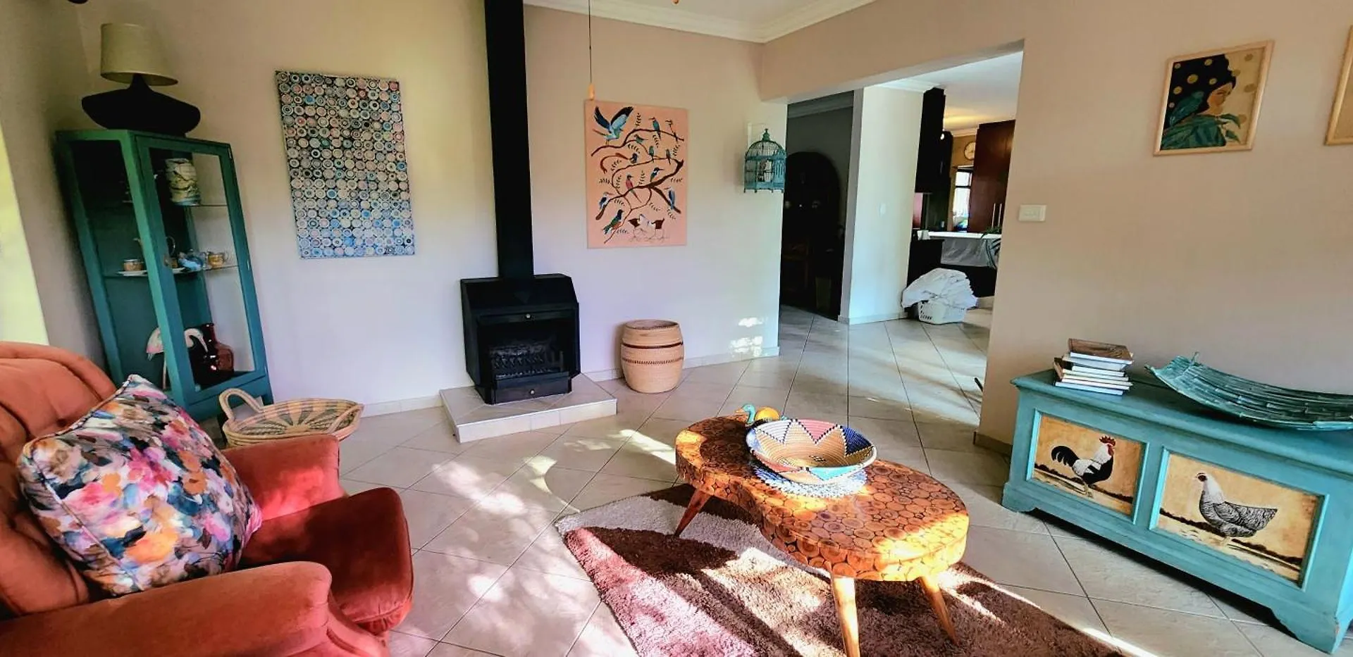 Tuinvrede Guesthouse Welgemoed 0*,  Afrique du Sud