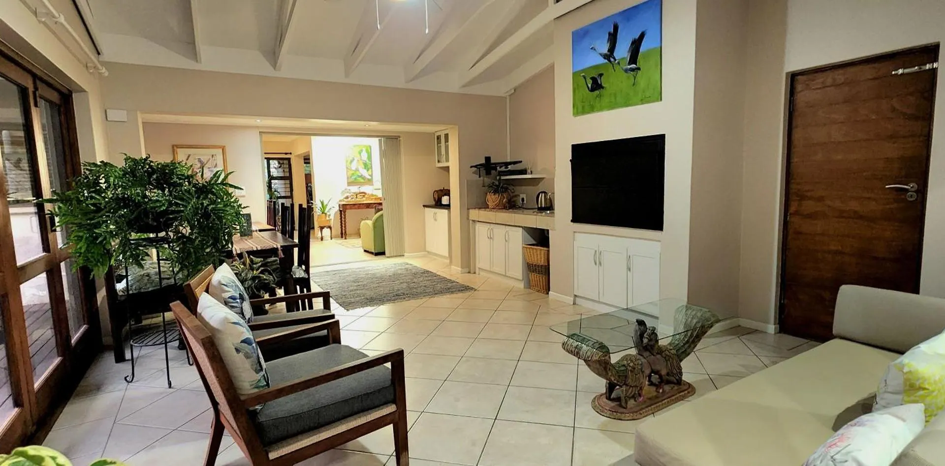 Tuinvrede Guesthouse Welgemoed Appartement