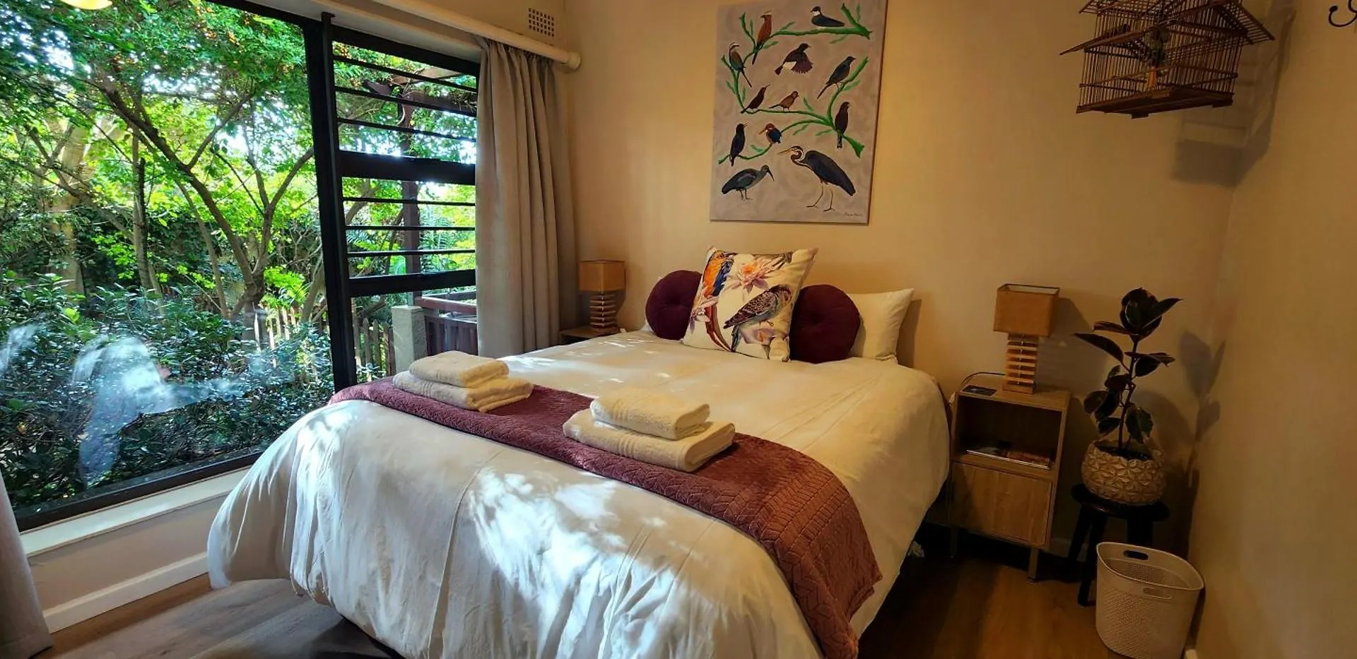 Appartement Tuinvrede Guesthouse Welgemoed Afrique du Sud