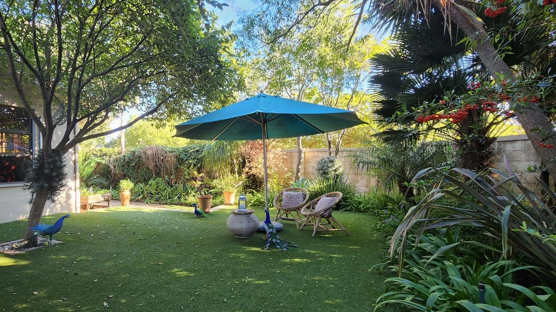 Appartement Tuinvrede Guesthouse Welgemoed