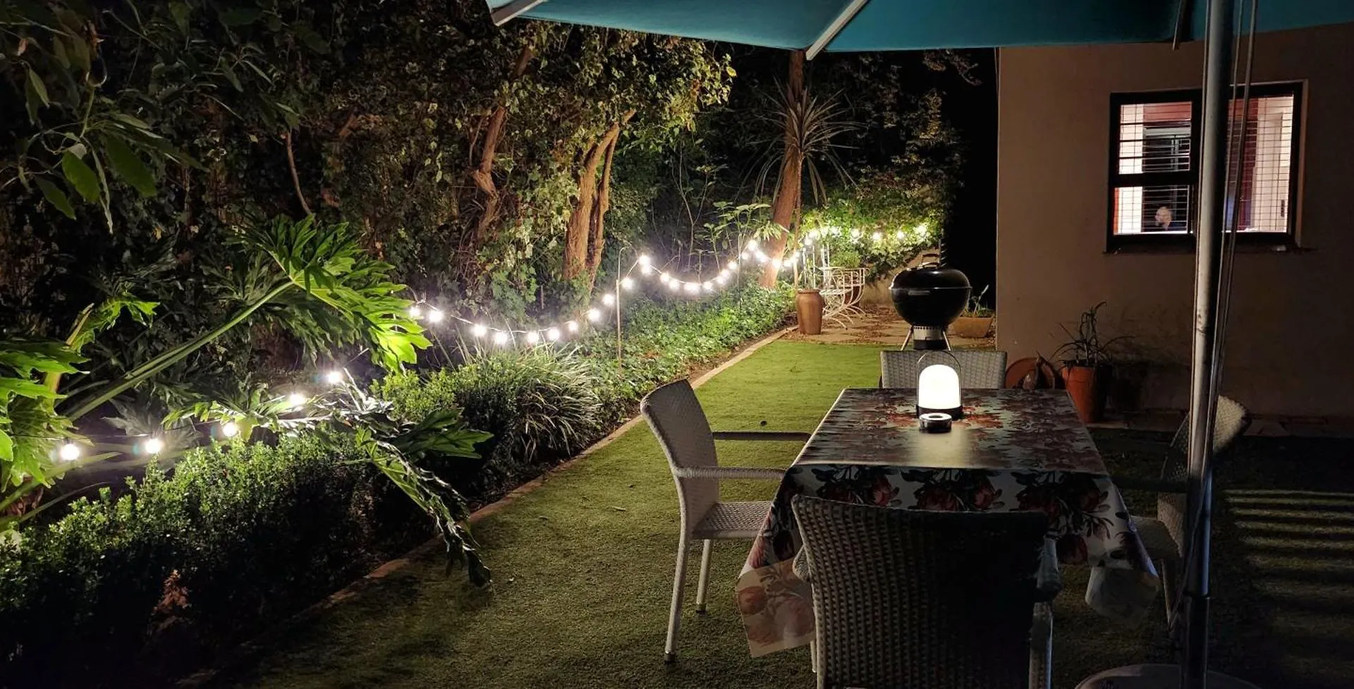 Tuinvrede Guesthouse Welgemoed 0*,  Afrique du Sud